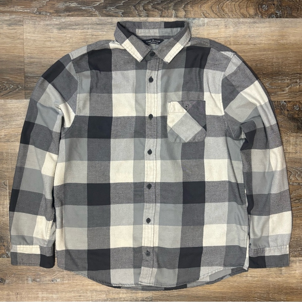 Alpine Design Men’s Flannel